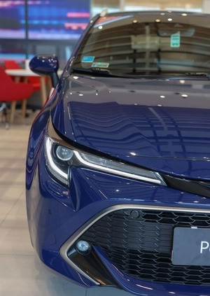Toyota Corolla cena 95850 przebieg: 115071, rok produkcji 2019 z Braniewo małe 596